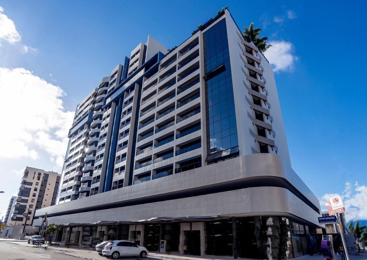 Edificio Time Apto 709 Nobile Stays Maceió Exterior foto